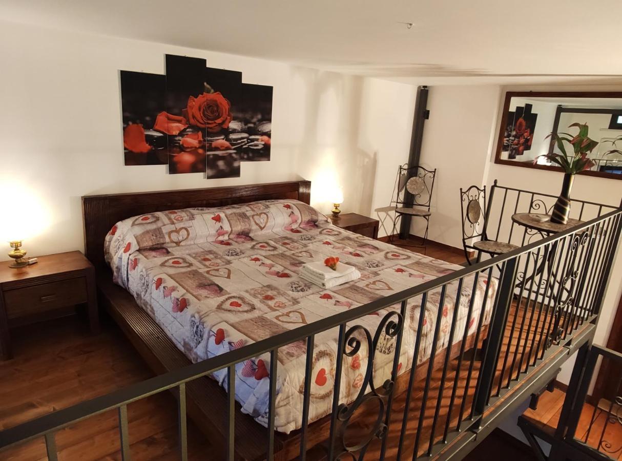 B&B Isabell Джоя-дель-Колле Екстер'єр фото